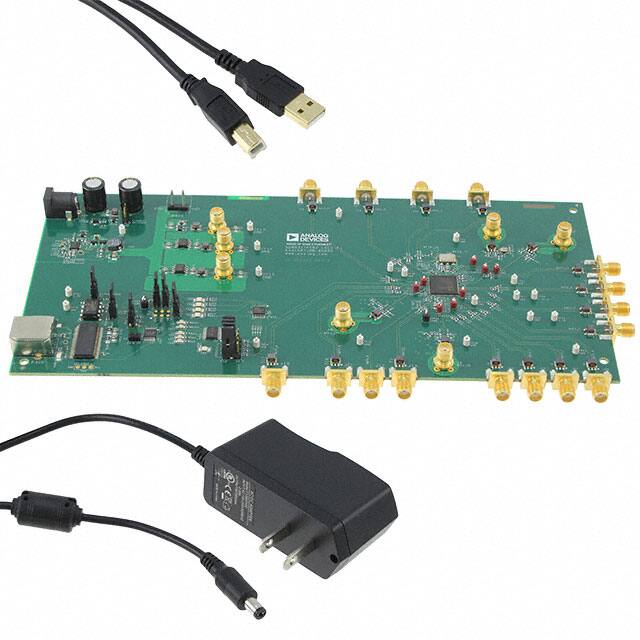 AD9531/PCBZ Analog Devices Inc.  Cartes et kits d'évaluation et de démonstration